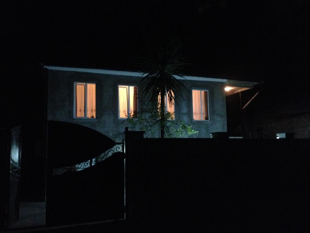 Guest House Maxim Makhinjauri Exterior foto