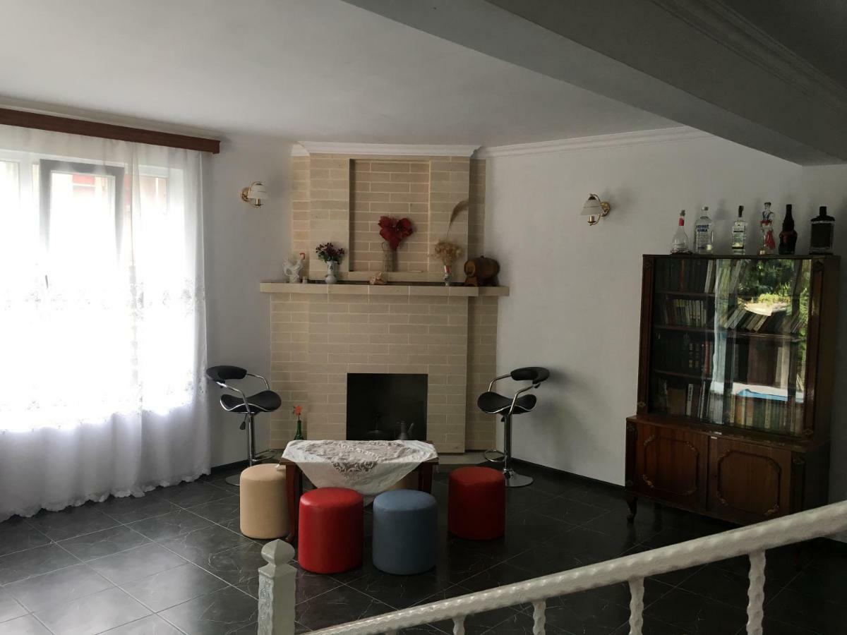 Guest House Maxim Makhinjauri Exterior foto